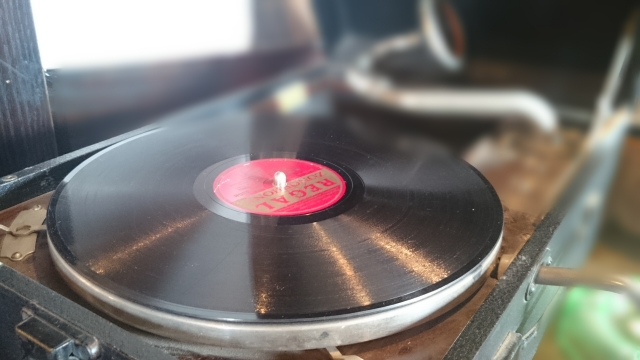 聴くだけではないレコード 聴くだけではないレコード