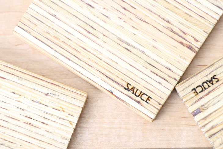 Wood Coaster Wood Coaster